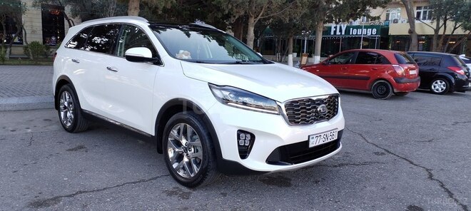 Kia Sorento 2019, 145,200 km - 2.0 l - Sumqayıt
