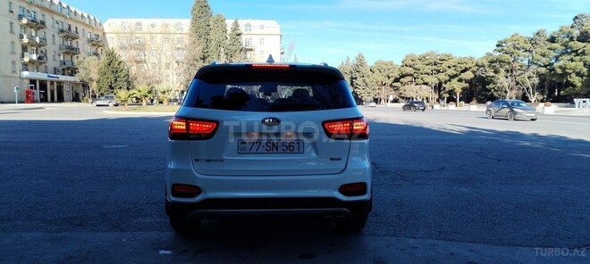 Kia Sorento 2019, 145,200 km - 2.0 l - Sumqayıt