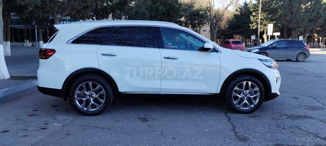 Kia Sorento 2019, 145,200 km - 2.0 l - Sumqayıt