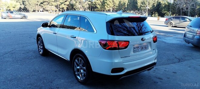 Kia Sorento 2019, 145,200 km - 2.0 l - Sumqayıt