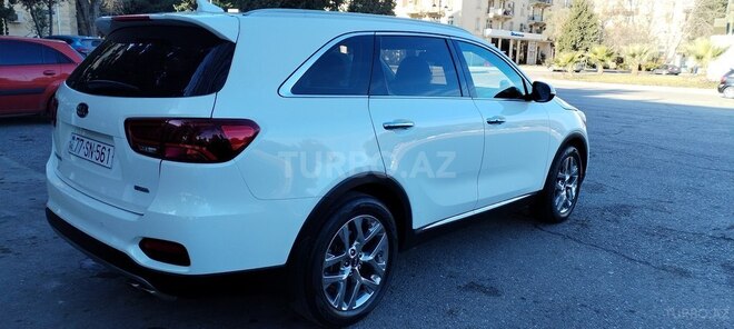 Kia Sorento 2019, 145,200 km - 2.0 l - Sumqayıt
