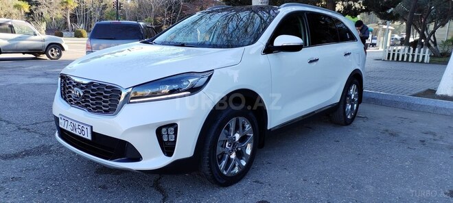 Kia Sorento 2019, 145,200 km - 2.0 l - Sumqayıt