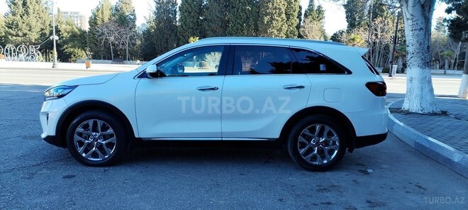 Kia Sorento 2019, 145,200 km - 2.0 l - Sumqayıt