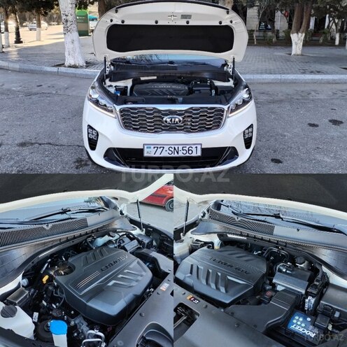 Kia Sorento 2019, 145,200 km - 2.0 l - Sumqayıt
