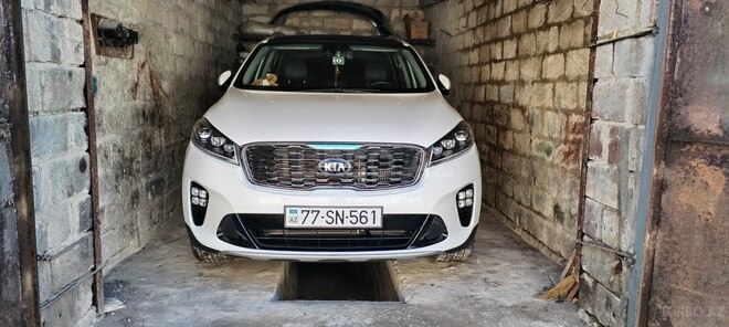 Kia Sorento 2019, 145,200 km - 2.0 l - Sumqayıt