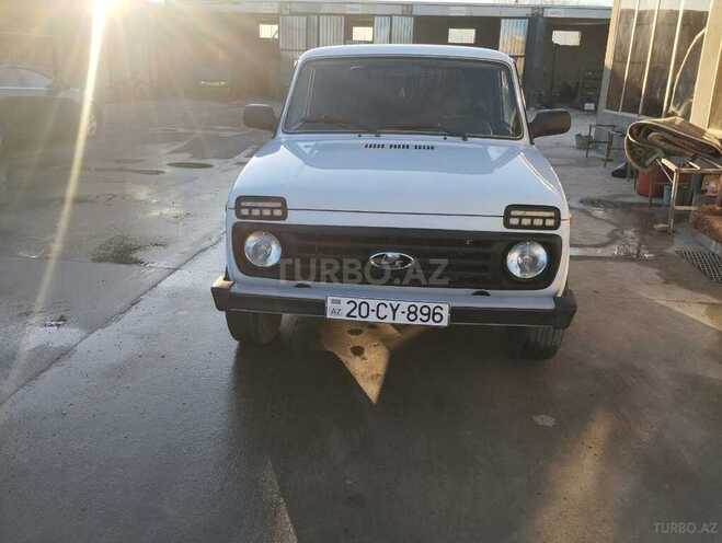 LADA (VAZ) Niva 2013, 217,338 km - 1.7 l - Gəncə