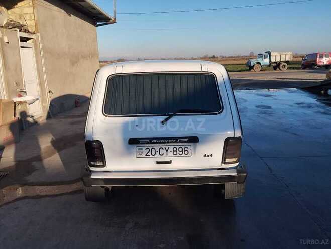 LADA (VAZ) Niva 2013, 217,338 km - 1.7 l - Gəncə