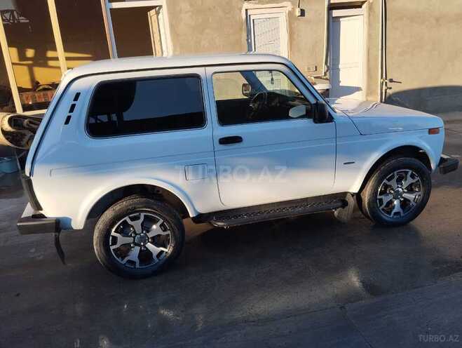 LADA (VAZ) Niva 2013, 217,338 km - 1.7 l - Gəncə