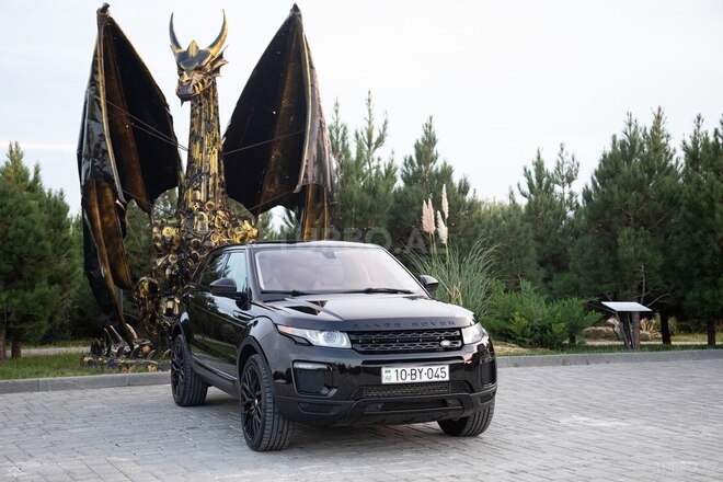 Land Rover RR Evoque 2014, 223,000 km - 2.0 l - Bakı