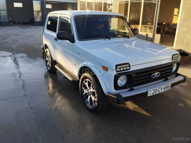 LADA (VAZ) Niva 2013, 217,338 km - 1.7 l - Gəncə