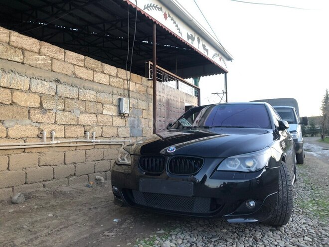 BMW 530 2006, 227,030 km - 3.0 l - Cəlilabad