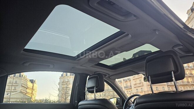 Mercedes S 350 2011, 122,000 km - 3.5 l - Bakı