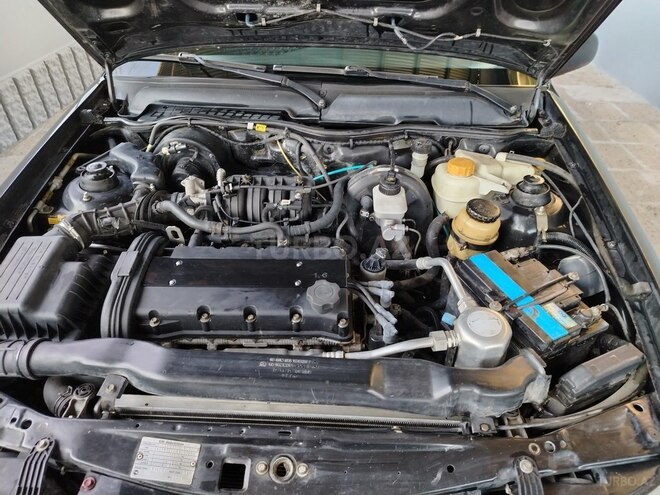 Daewoo Nexia 2010, 290,000 km - 1.6 л - Salyan