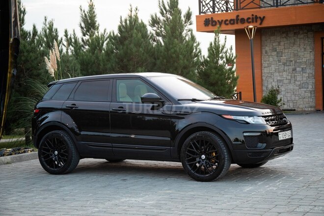Land Rover RR Evoque 2014, 223,000 km - 2.0 l - Bakı