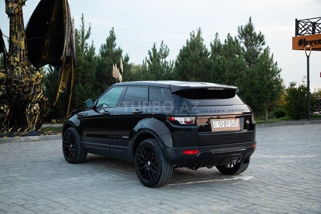 Land Rover RR Evoque 2014, 223,000 km - 2.0 l - Bakı