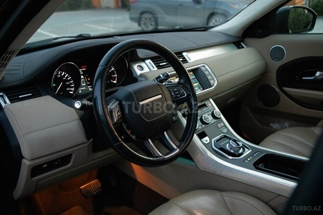 Land Rover RR Evoque 2014, 223,000 km - 2.0 l - Bakı