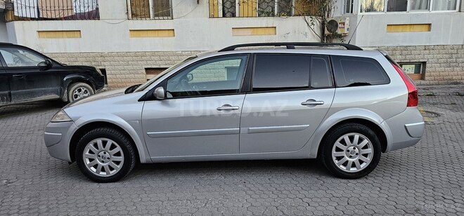 Renault Megane 2008, 389,000 km - 1.5 l - Bakı