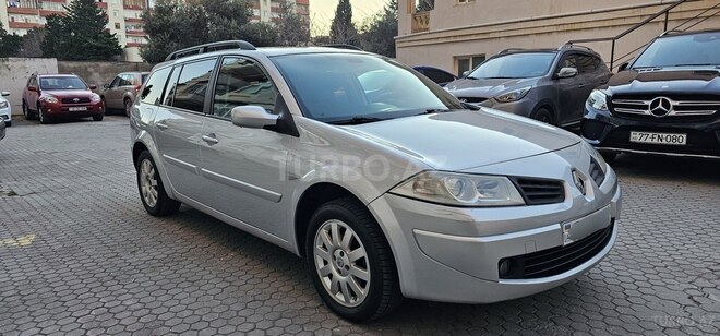 Renault Megane 2008, 389,000 km - 1.5 l - Bakı