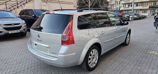 Renault Megane 2008, 389,000 km - 1.5 l - Bakı
