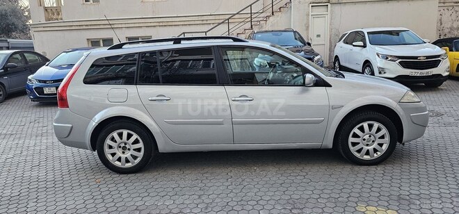 Renault Megane 2008, 389,000 km - 1.5 l - Bakı