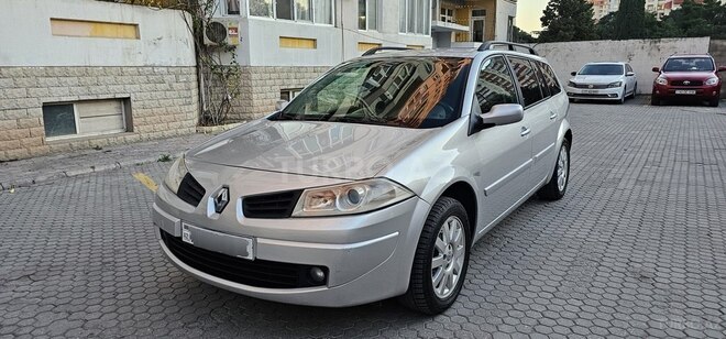 Renault Megane 2008, 389,000 km - 1.5 l - Bakı