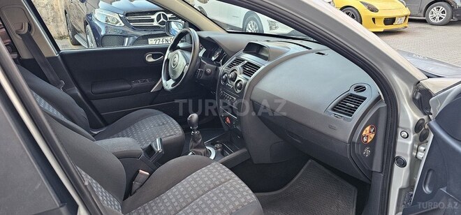 Renault Megane 2008, 389,000 km - 1.5 l - Bakı