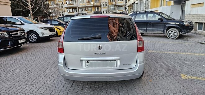 Renault Megane 2008, 389,000 km - 1.5 l - Bakı