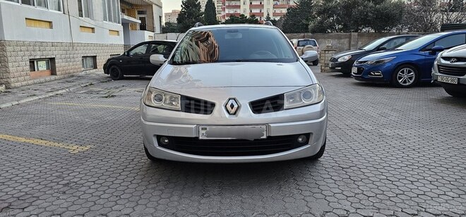 Renault Megane 2008, 389,000 km - 1.5 l - Bakı