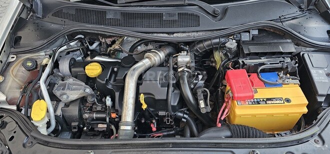 Renault Megane 2008, 389,000 km - 1.5 l - Bakı