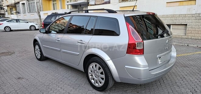 Renault Megane 2008, 389,000 km - 1.5 l - Bakı
