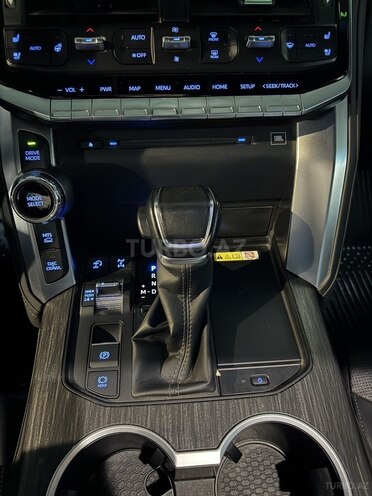 Toyota Land Cruiser 2021, 91,900 km - 3.3 l - Bakı