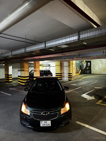 Chevrolet Cruze 2014, 250,000 km - 1.4 l - Bakı