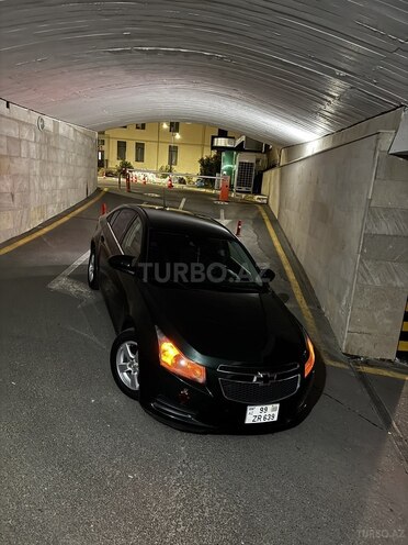 Chevrolet Cruze 2014, 250,000 km - 1.4 l - Bakı
