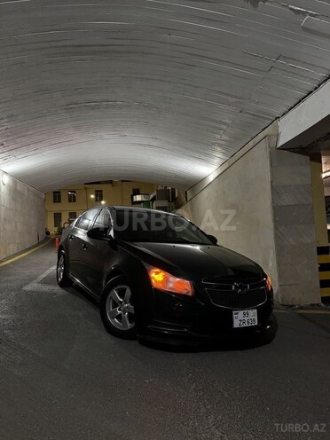 Chevrolet Cruze 2014, 250,000 km - 1.4 l - Bakı