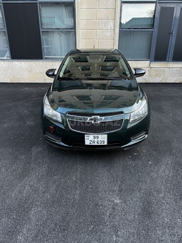 Chevrolet Cruze 2014, 250,000 km - 1.4 l - Bakı