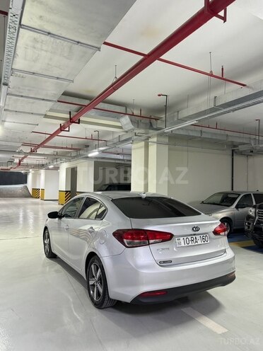 Kia Cerato 2018, 94,000 km - 2.0 l - Bakı