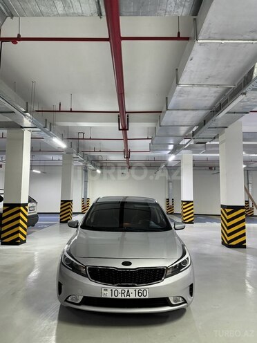 Kia Cerato 2018, 94,000 km - 2.0 l - Bakı