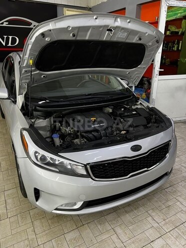 Kia Cerato 2018, 94,000 km - 2.0 l - Bakı