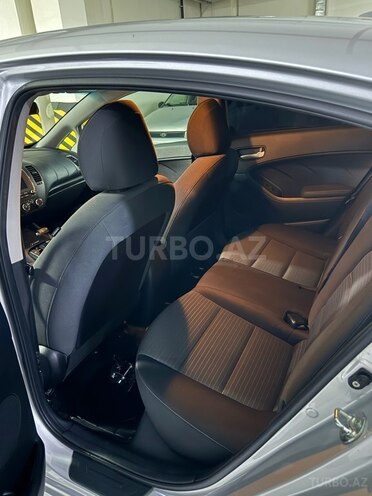 Kia Cerato 2018, 94,000 km - 2.0 l - Bakı