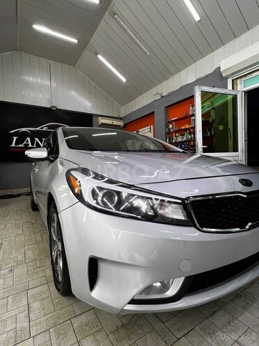 Kia Cerato 2018, 94,000 km - 2.0 l - Bakı