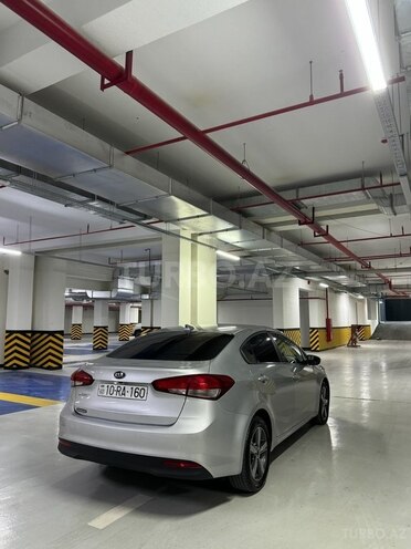 Kia Cerato 2018, 94,000 km - 2.0 l - Bakı