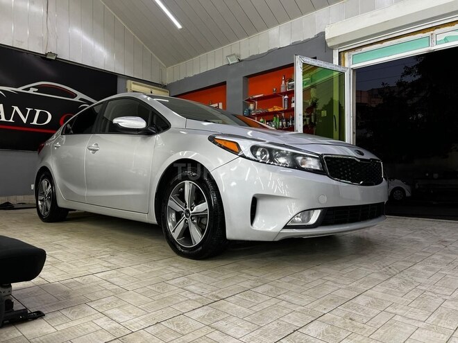 Kia Cerato 2018, 94,000 km - 2.0 l - Bakı