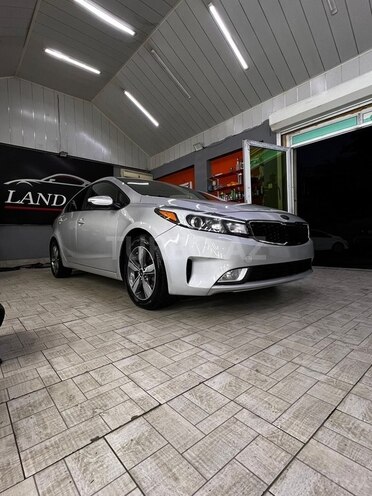 Kia Cerato 2018, 94,000 km - 2.0 l - Bakı