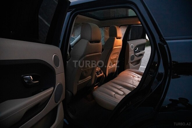 Land Rover RR Evoque 2014, 223,000 km - 2.0 l - Bakı