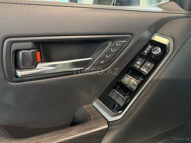 Toyota Land Cruiser 2021, 91,900 km - 3.3 l - Bakı