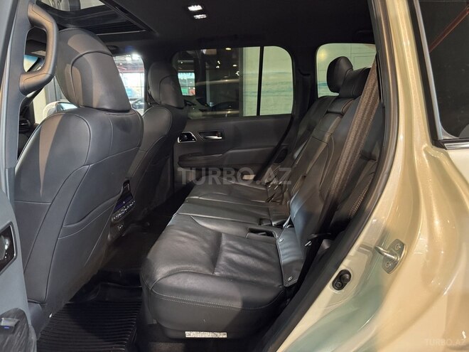 Toyota Land Cruiser 2021, 91,900 km - 3.3 l - Bakı