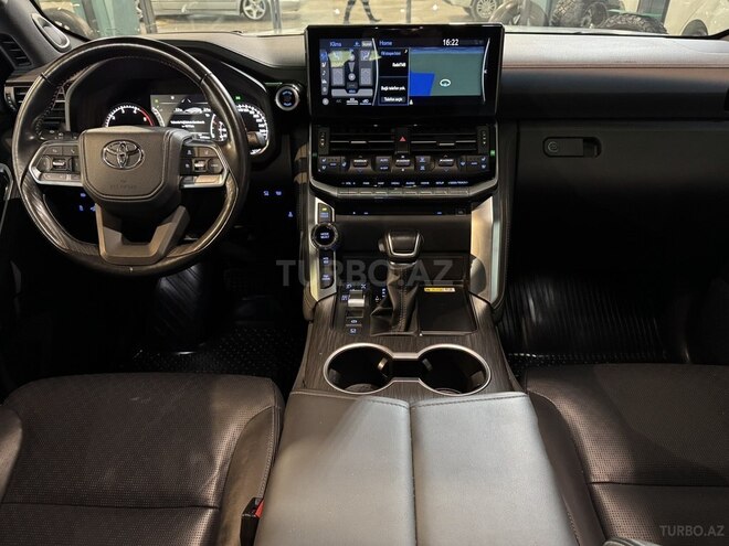 Toyota Land Cruiser 2021, 91,900 km - 3.3 l - Bakı