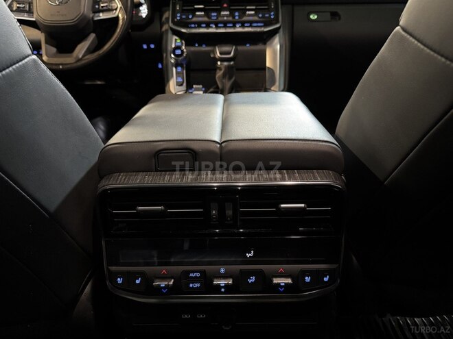 Toyota Land Cruiser 2021, 91,900 km - 3.3 l - Bakı