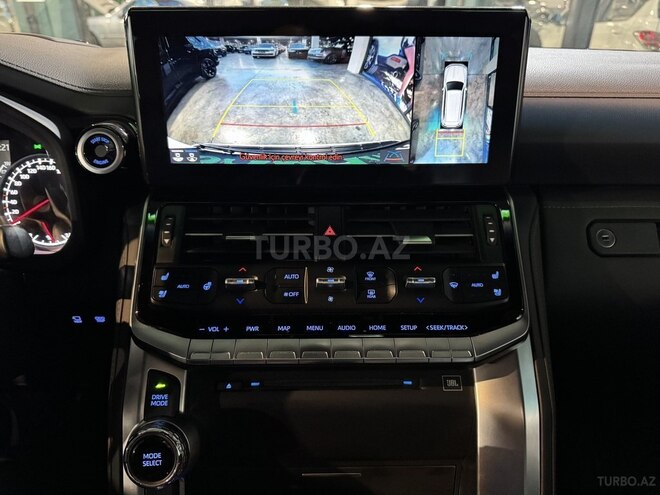 Toyota Land Cruiser 2021, 91,900 km - 3.3 l - Bakı
