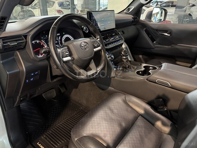 Toyota Land Cruiser 2021, 91,900 km - 3.3 l - Bakı